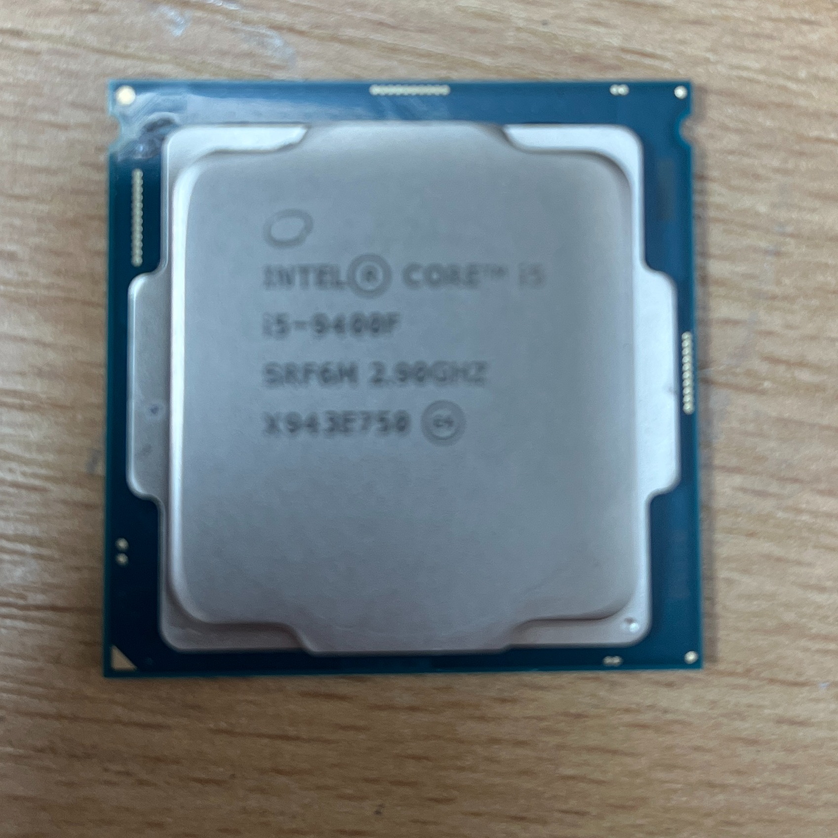 Core i5-9400F Intel 3個セット 2026年最新Yahoo (2.9GHz⁄TB:4.1